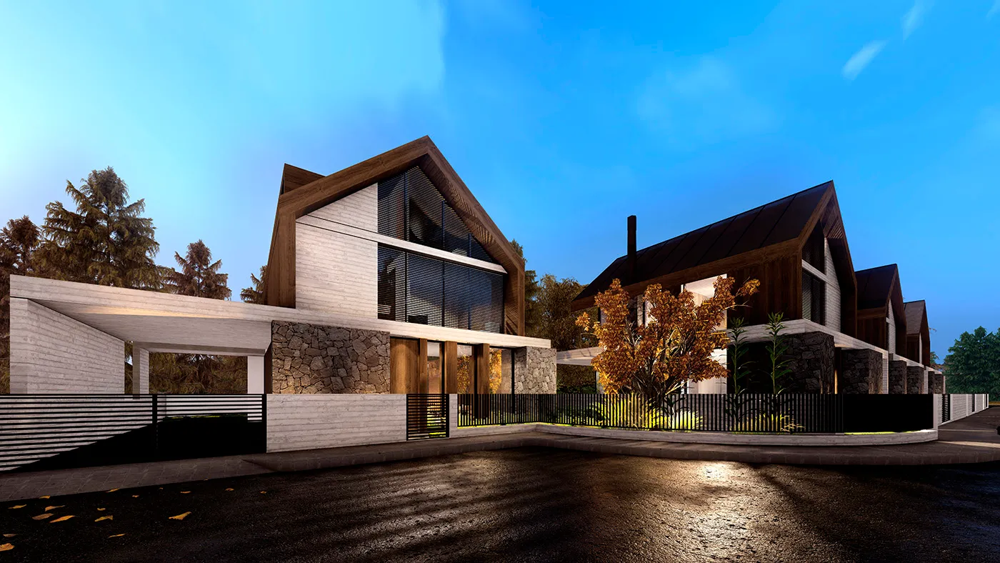 Greenwood — new development in Platres, Limassol 3