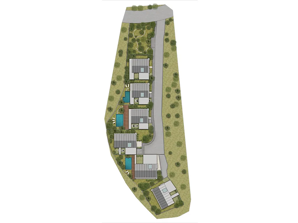 Greenwood — new development in Platres, Limassol 4