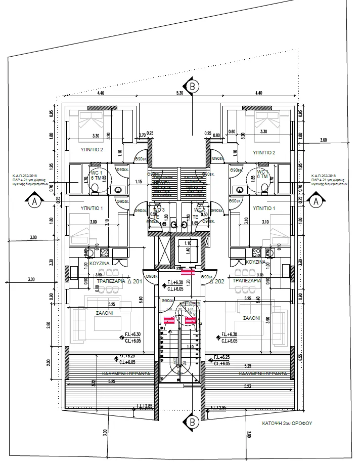 Dragatsaniou — new development in Latsia, Nicosia 5