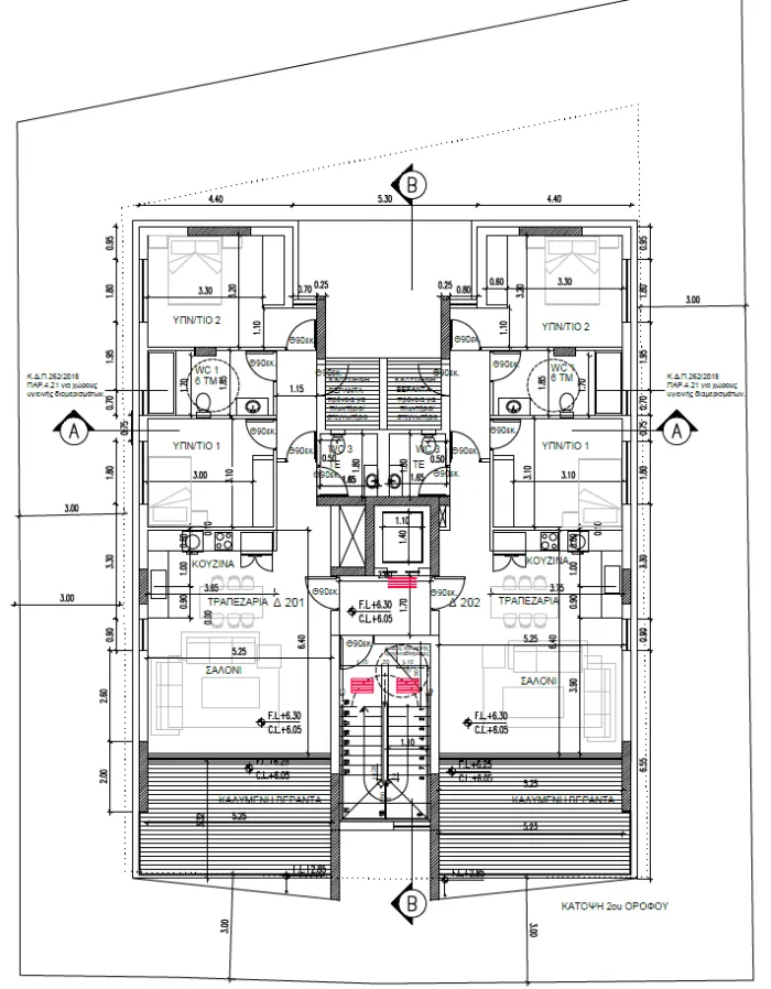 Dragatsaniou — new development in Latsia, Nicosia 6