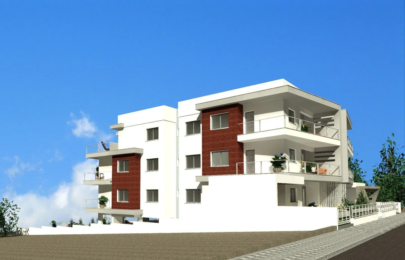 Efrosini House — new development in Kapsalos, Limassol 2