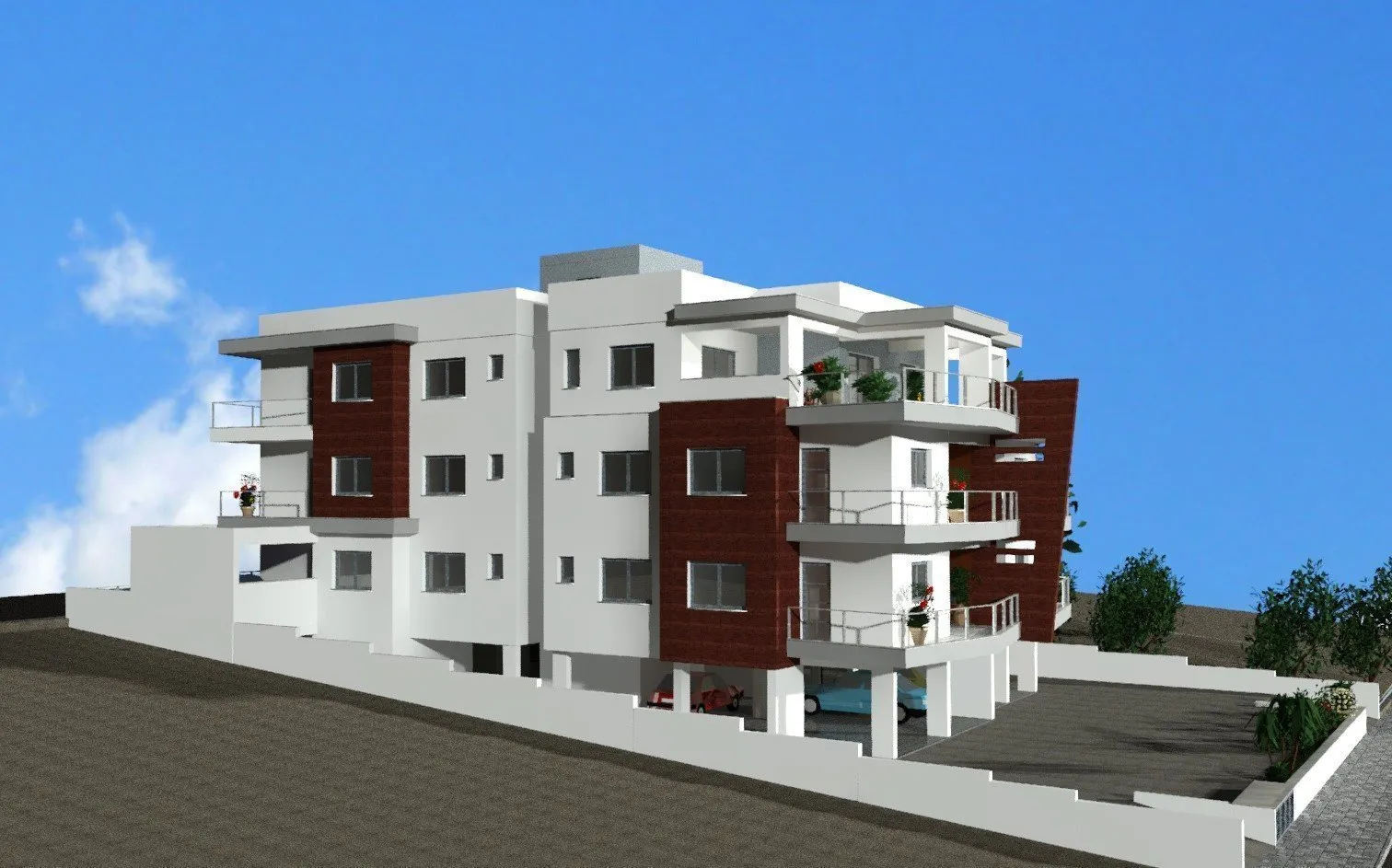 Efrosini House — new development in Kapsalos, Limassol 5