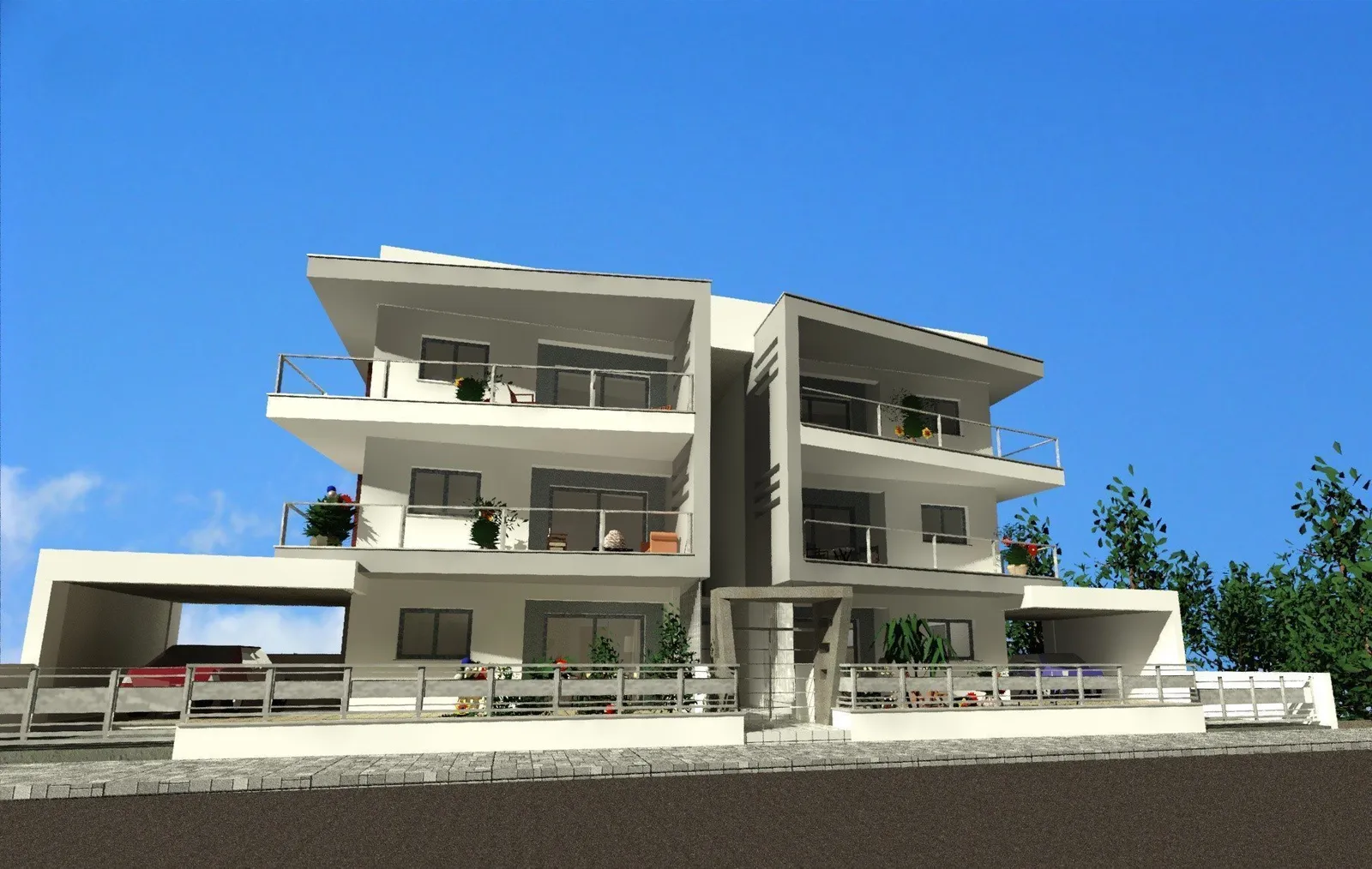 Efrosini House — new development in Kapsalos, Limassol 6