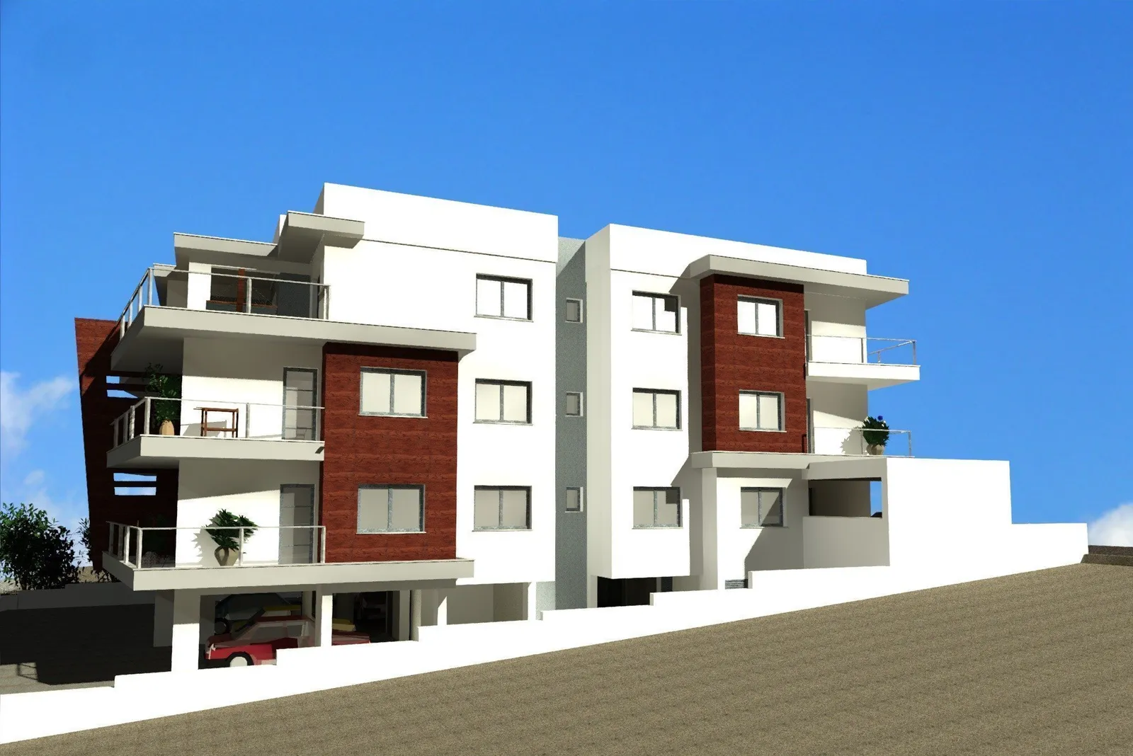 Efrosini House — new development in Kapsalos, Limassol 3