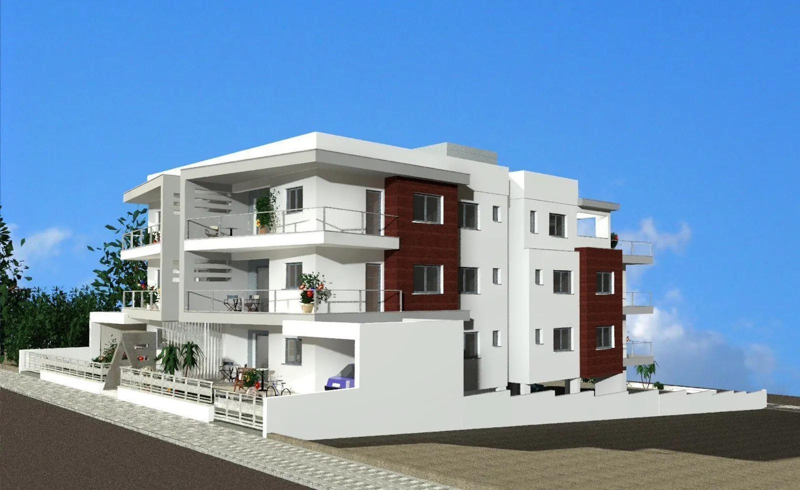 Efrosini House — new development in Kapsalos, Limassol 4
