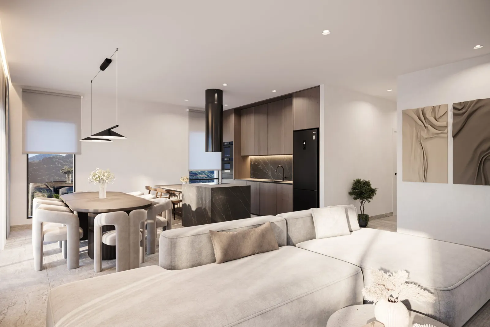Alayia — new development in Nicosia 3