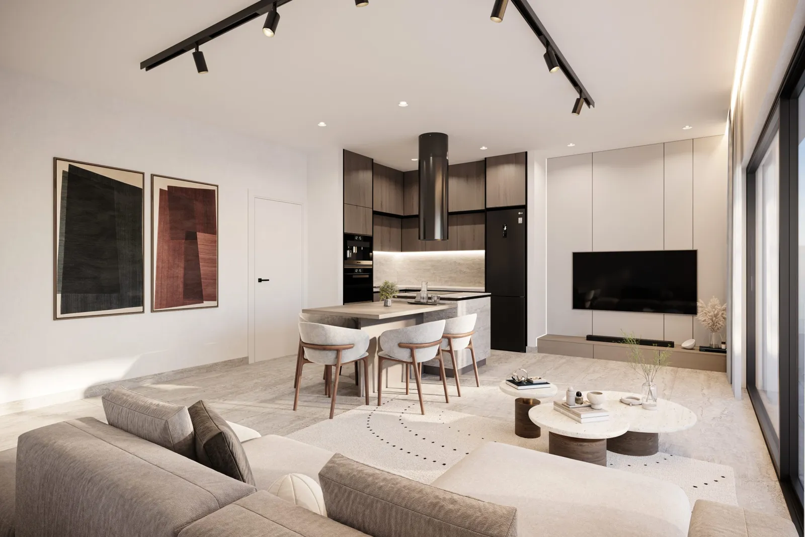 Alayia — new development in Nicosia 4