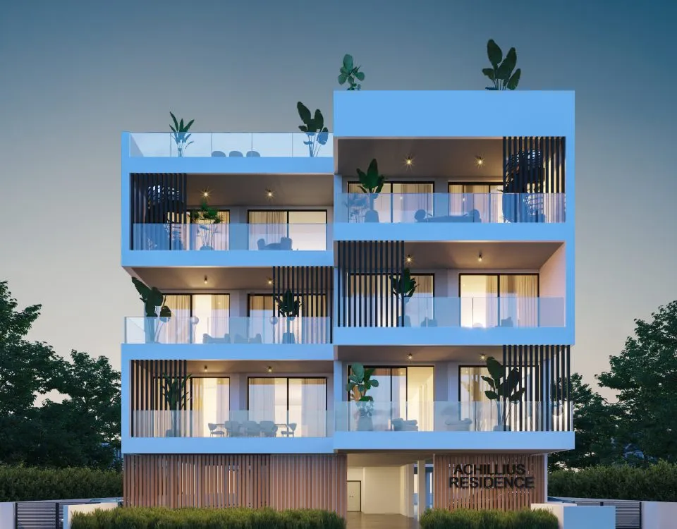 Alayia — new development in Nicosia 7