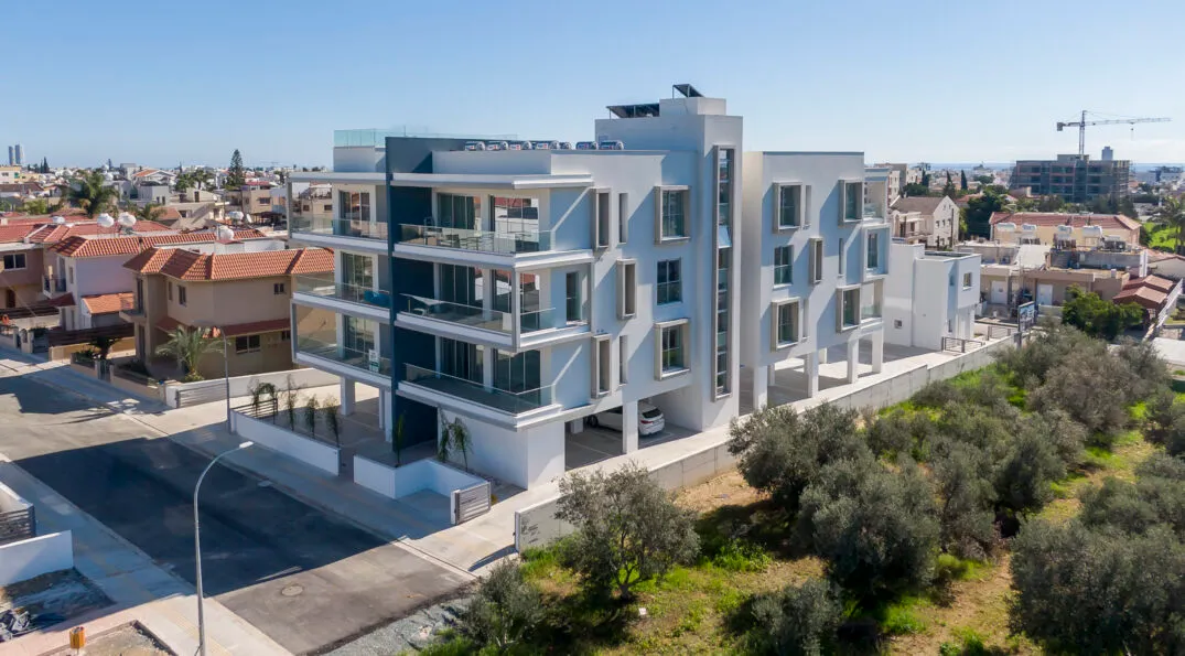 Bluebell Apartments Block B — new development in Limassol 2