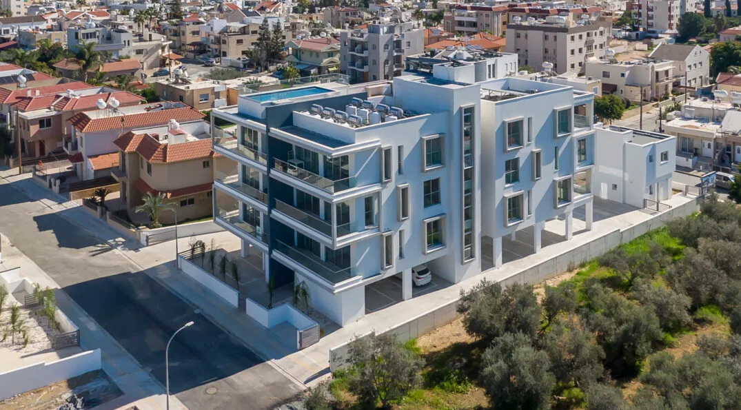 Bluebell Apartments Block B — new development in Limassol 3