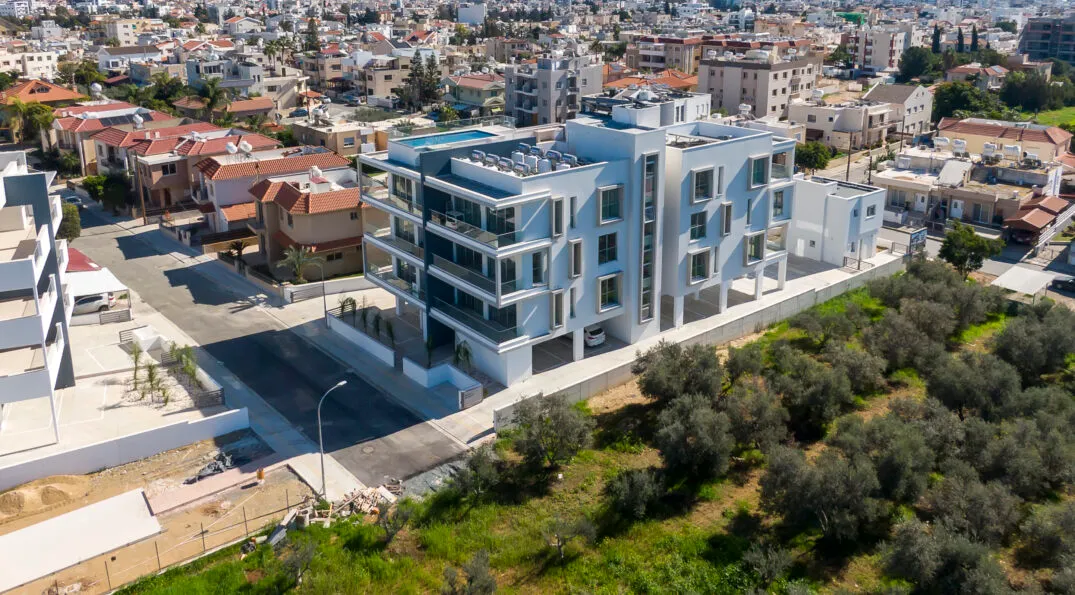 Bluebell Apartments Block B — new development in Limassol 4