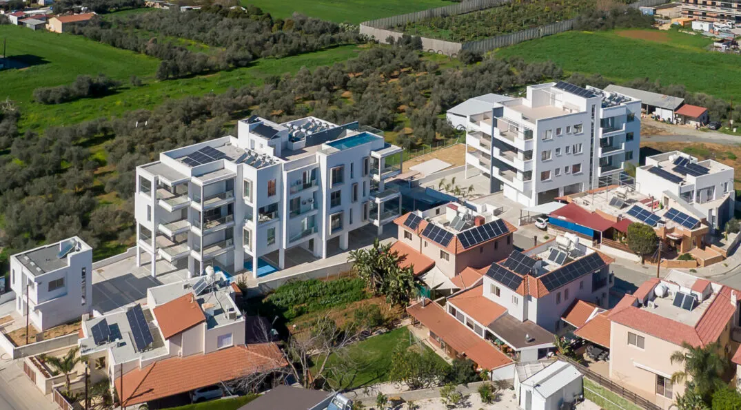 Bluebell Apartments Block B — new development in Limassol 5