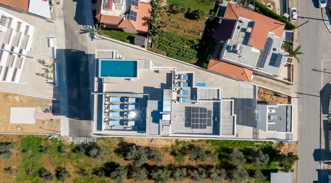 Bluebell Apartments Block B — new development in Limassol 8