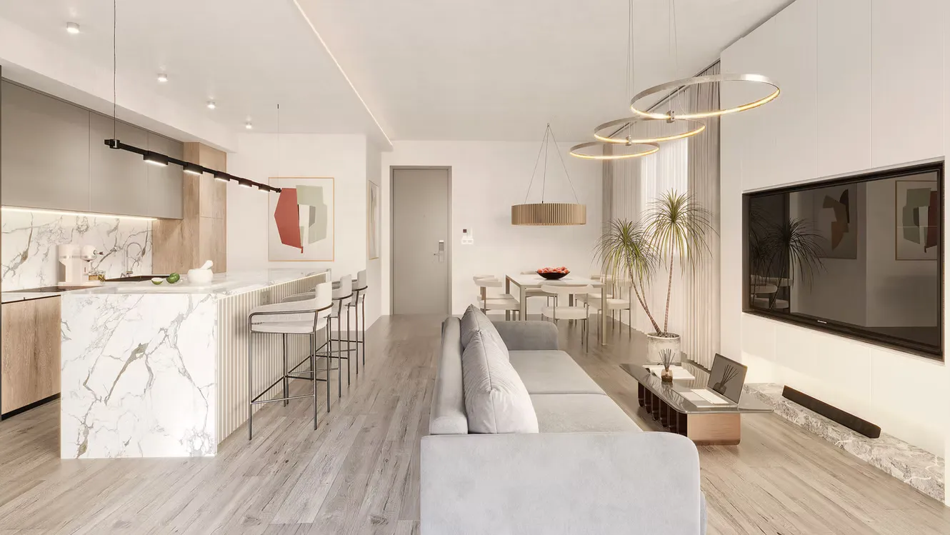 Armonia — new development in Lakatamia, Nicosia 4