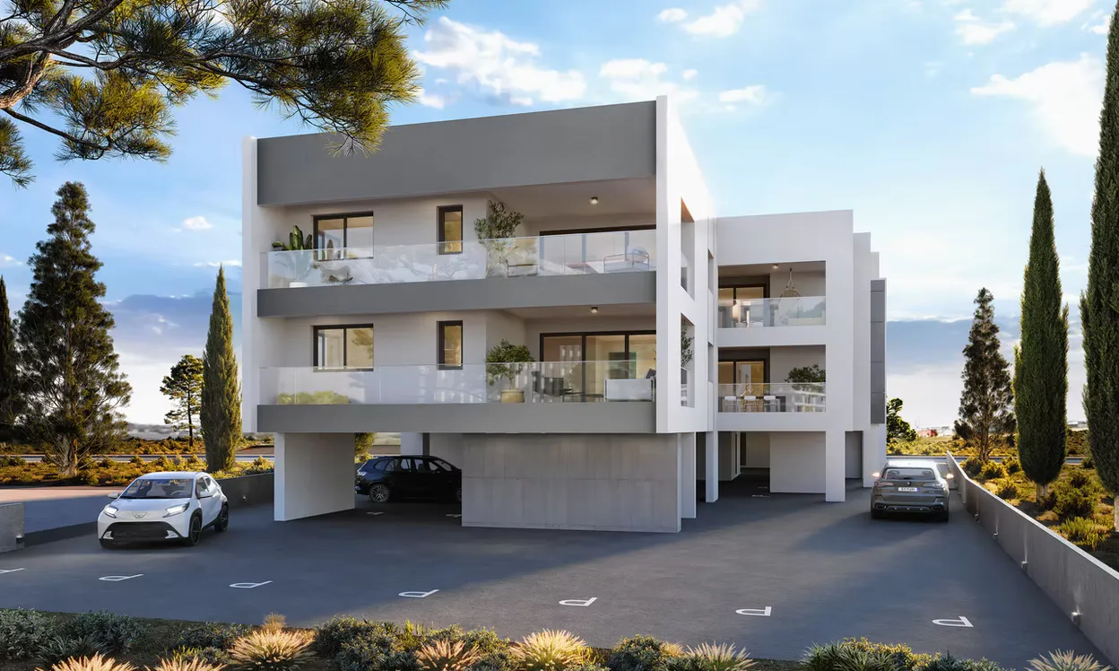 Armonia — new development in Lakatamia, Nicosia 3