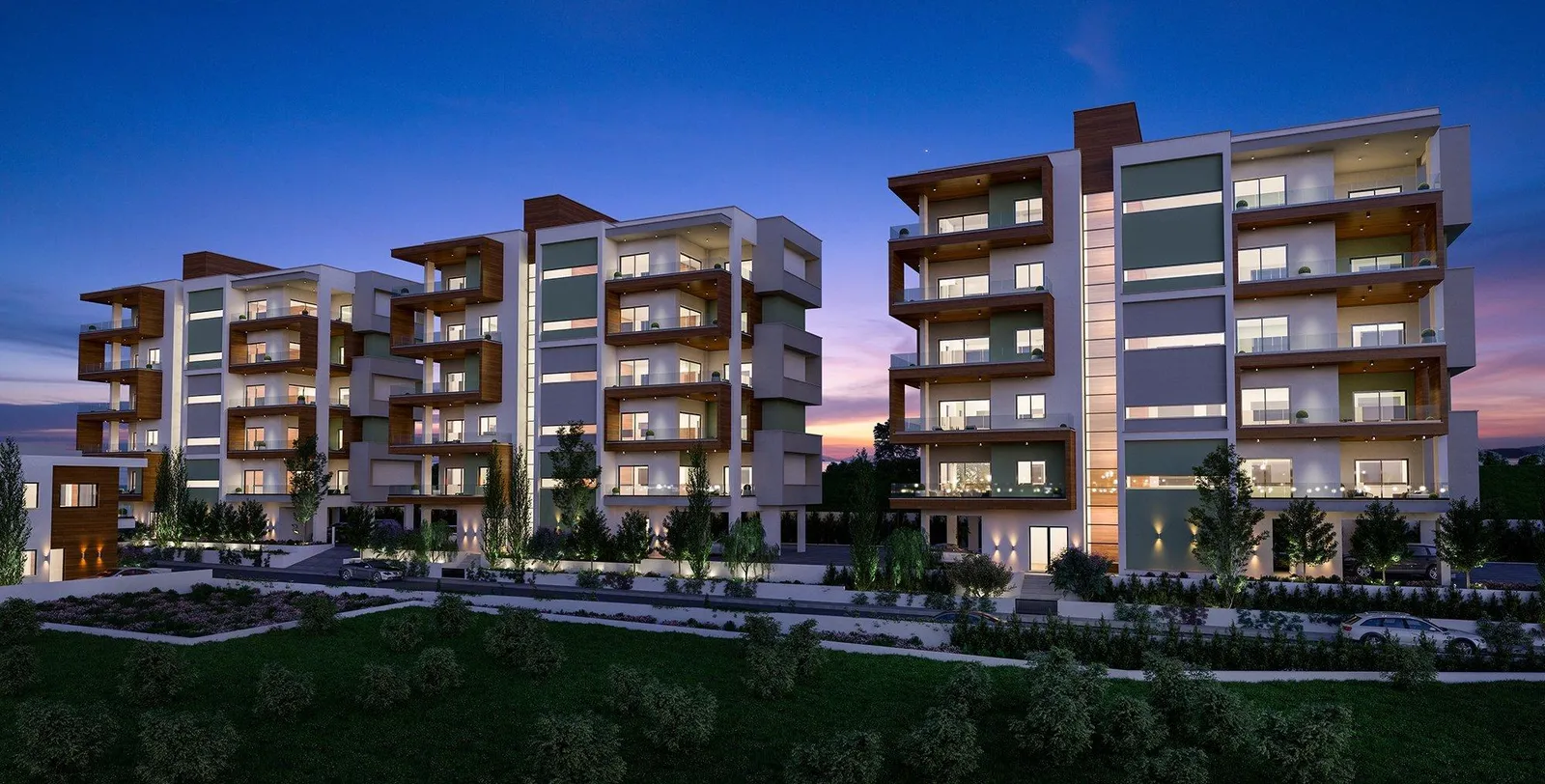 Panorama Residence — new development in Limassol 4
