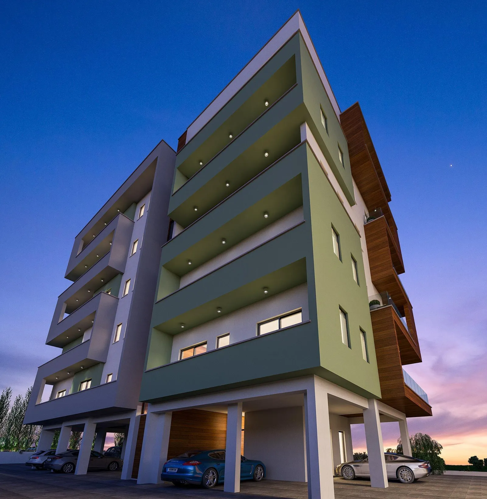 Panorama Residence — new development in Limassol 5