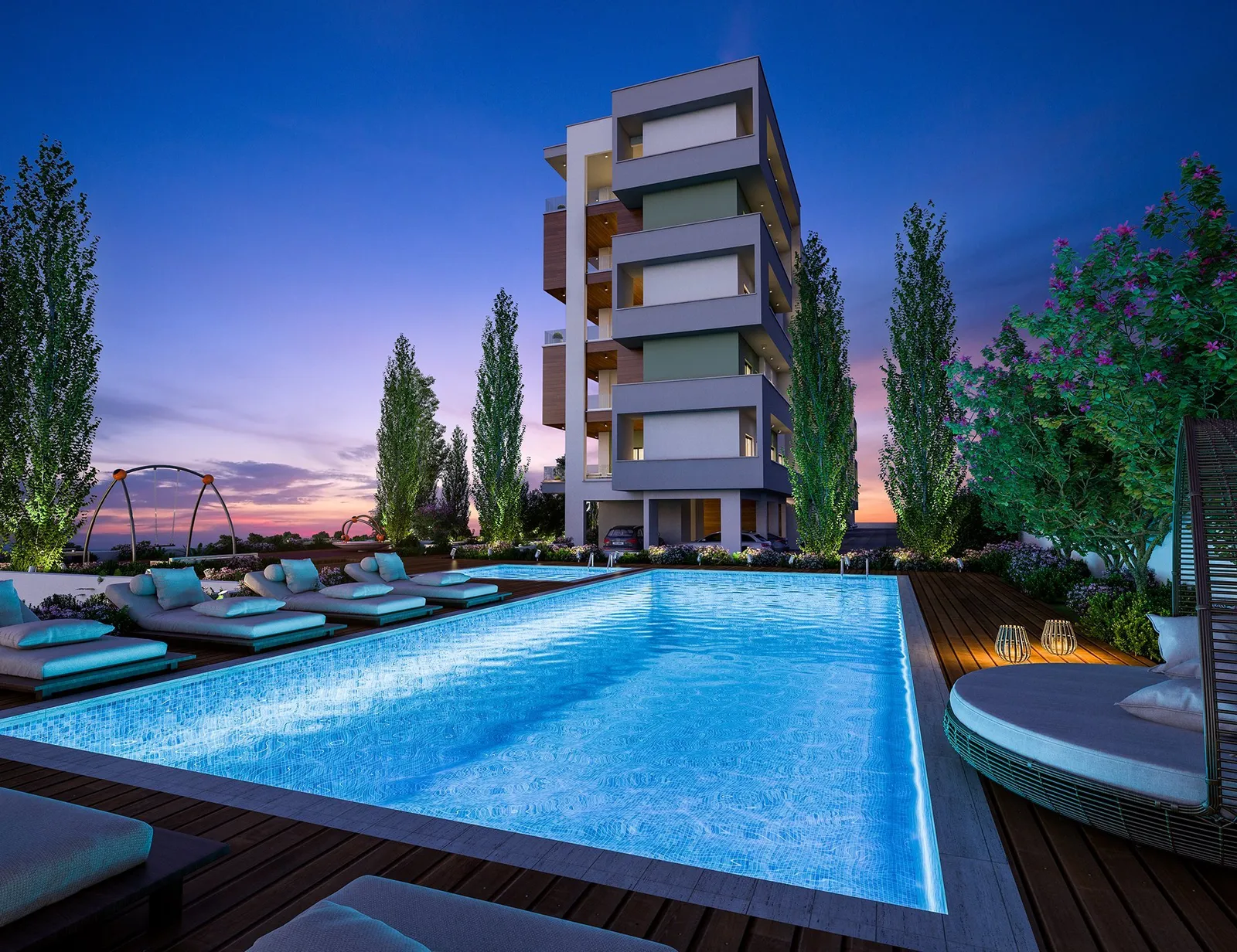Panorama Residence — new development in Limassol 3