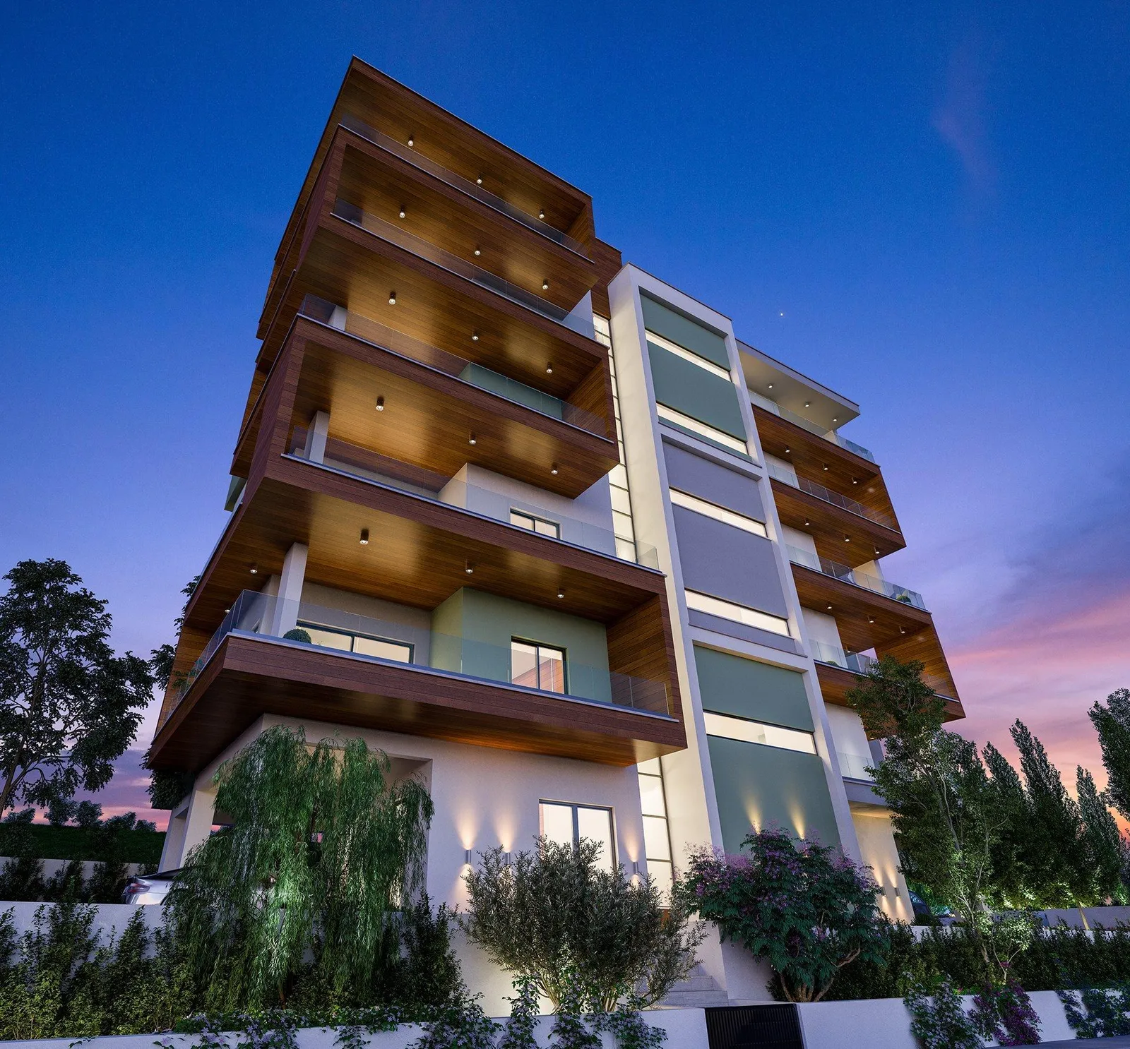 Panorama Residence — new development in Limassol 7