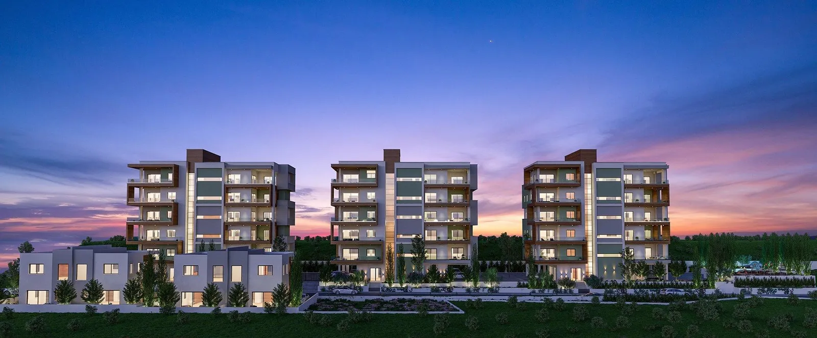 Panorama Residence — new development in Limassol 6