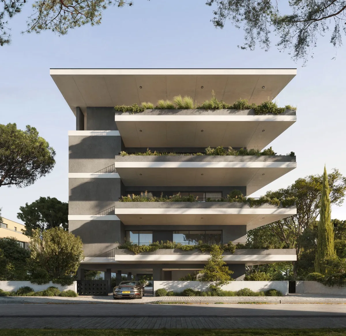Delta — new development in Eleftherias Street area, Limassol 6