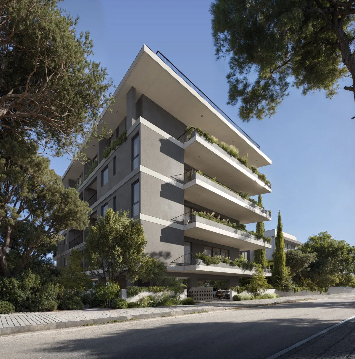 Delta — new development in Eleftherias Street area, Limassol 7
