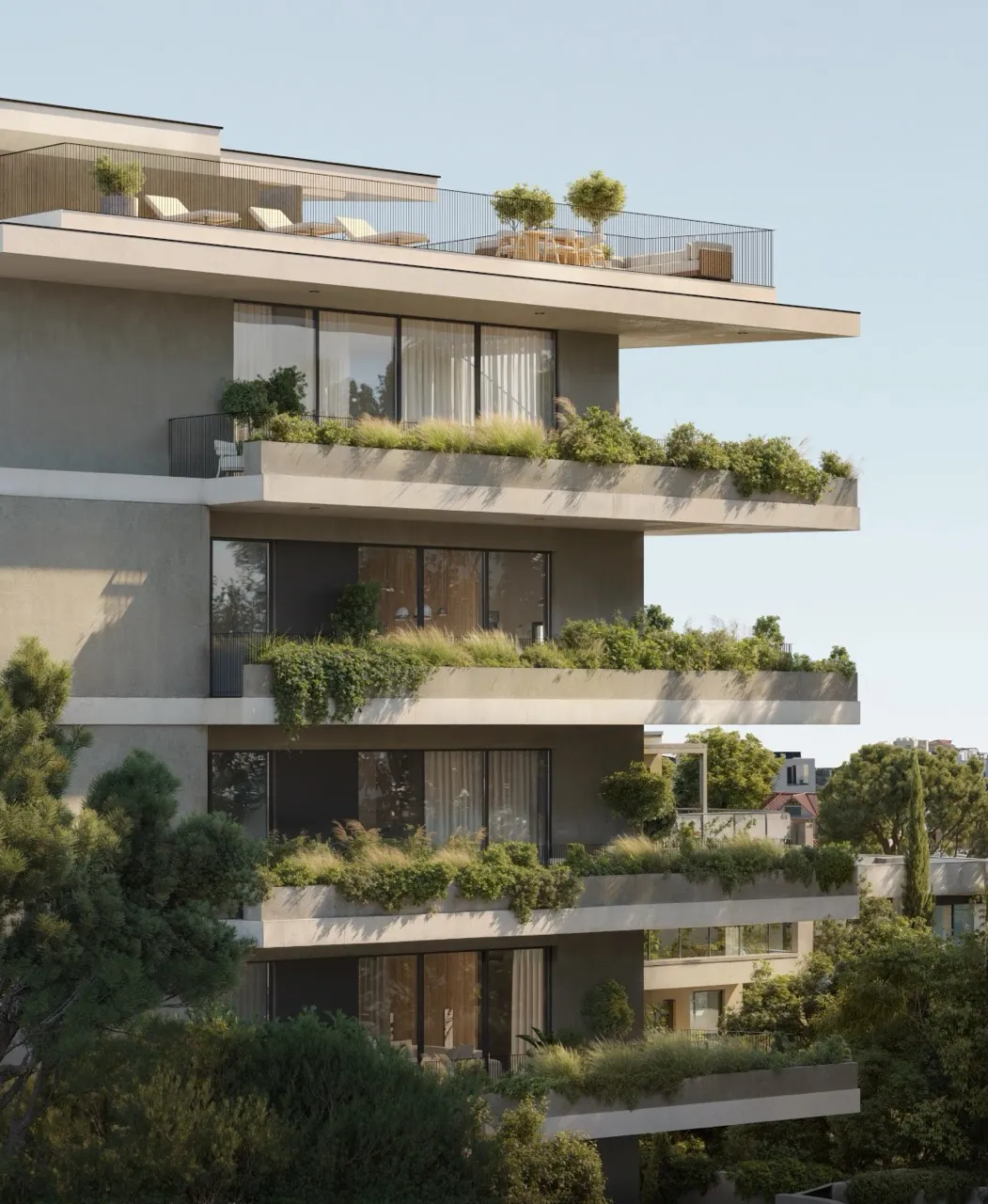 Delta — new development in Eleftherias Street area, Limassol 8