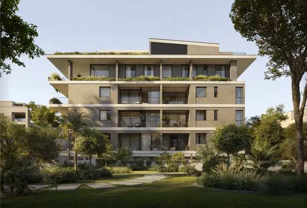Delta — new development in Eleftherias Street area, Limassol 1