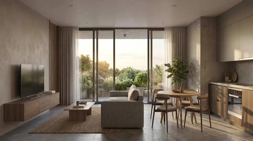 Delta — new development in Eleftherias Street area, Limassol 2