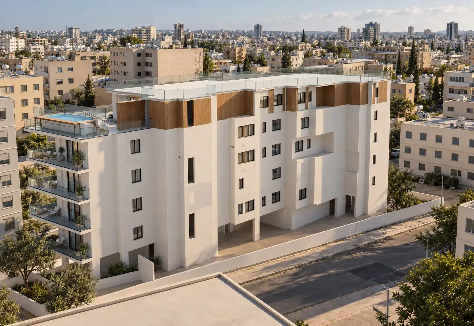 Seaside Residence — new development in Agios Ioannis, Limassol 5