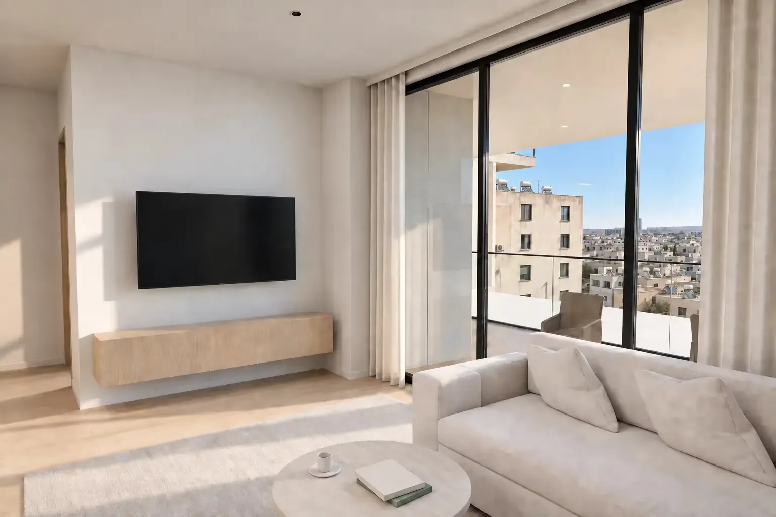 Seaside Residence — new development in Agios Ioannis, Limassol 7