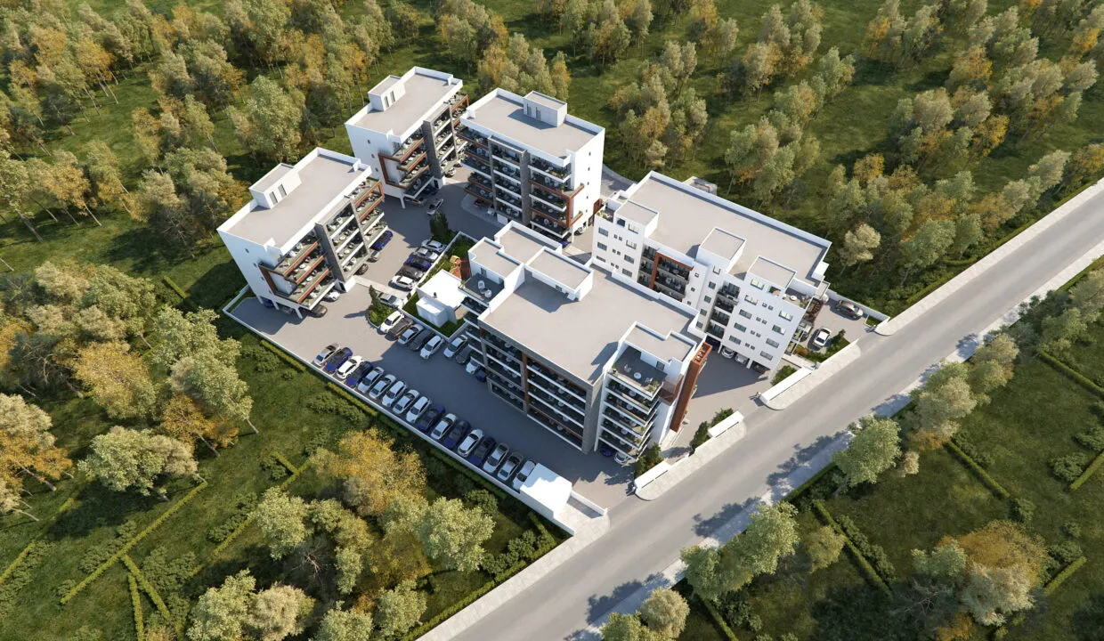 Mamas Eagle Gardens - Block A — new development in Ypsonas, Limassol 7