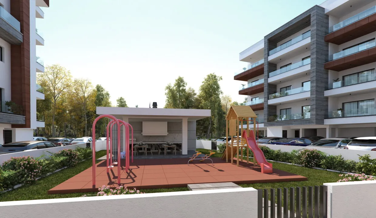 Mamas Eagle Gardens - Block A — new development in Ypsonas, Limassol 6