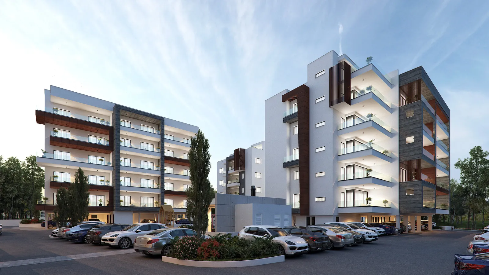 Mamas Eagle Gardens - Block A — new development in Ypsonas, Limassol 1