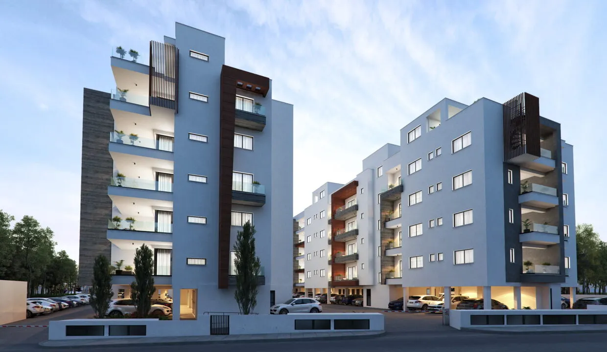 Mamas Eagle Gardens - Block A — new development in Ypsonas, Limassol 8