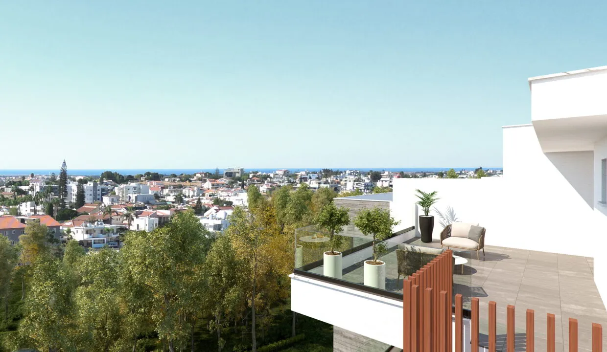 Mamas Eagle Gardens - Block A — new development in Ypsonas, Limassol 5