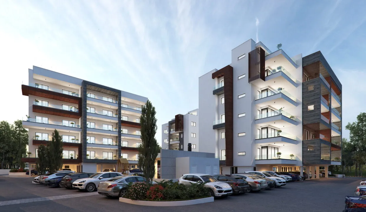 Mamas Eagle Gardens - Block A — new development in Ypsonas, Limassol 2