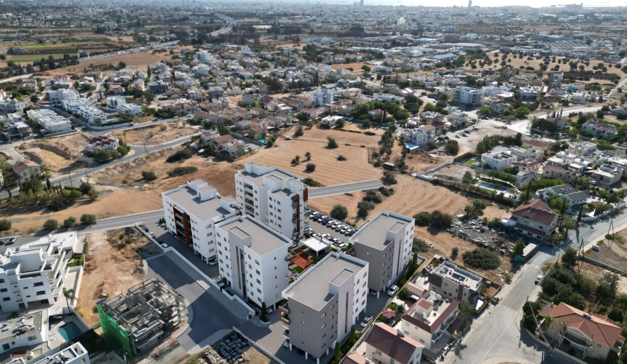 Mamas Eagle Gardens - Block A — new development in Ypsonas, Limassol 3