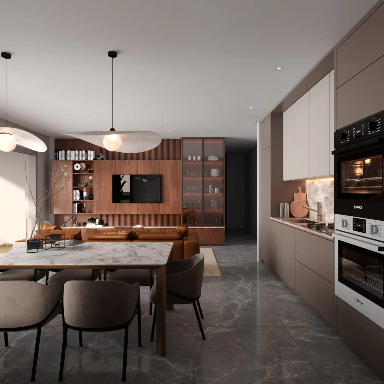 Quartz Residence 1 — new development in Larnaca 4