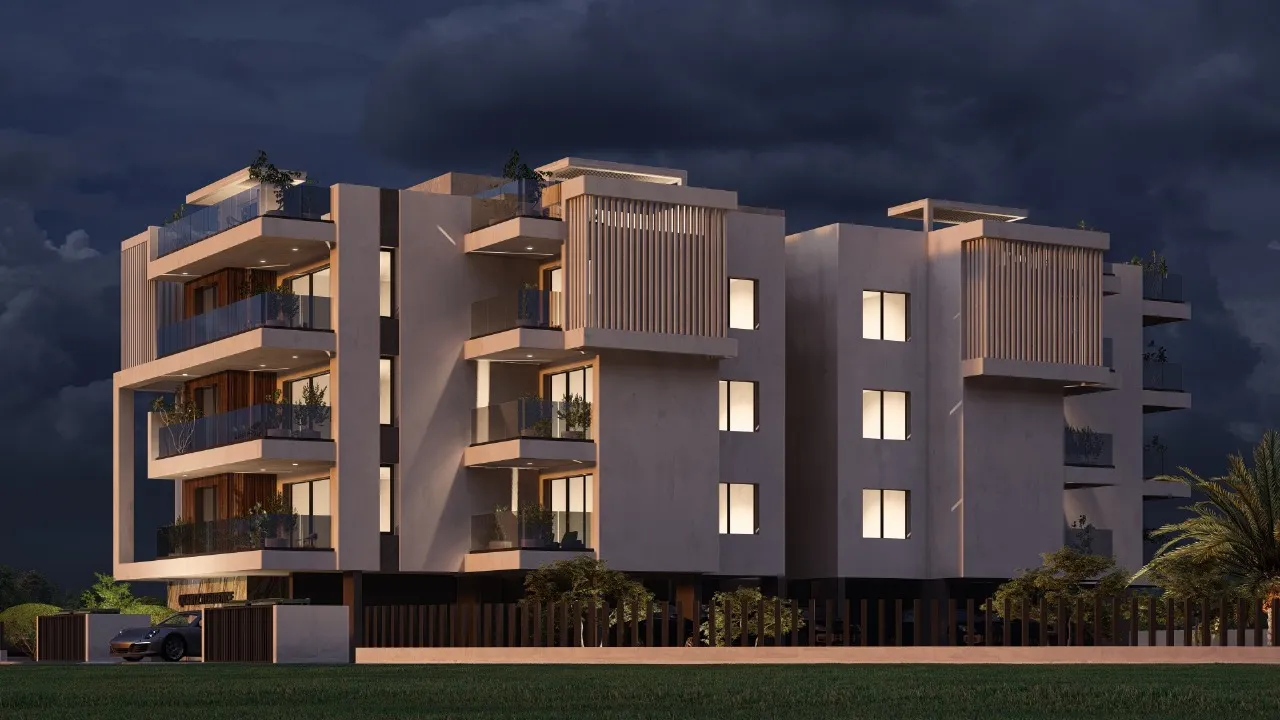 Quartz Residence 1 — new development in Larnaca 5