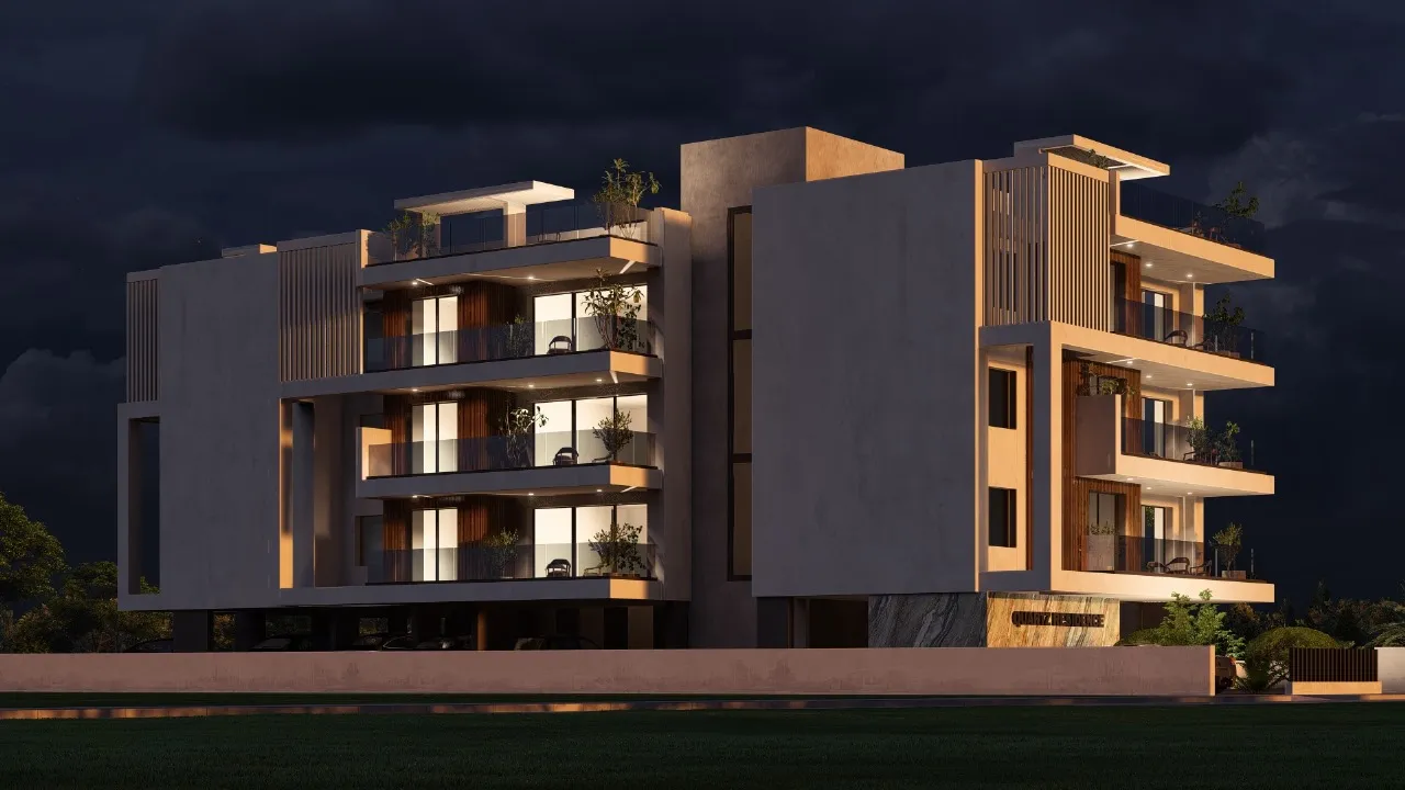 Quartz Residence 1 — new development in Larnaca 6