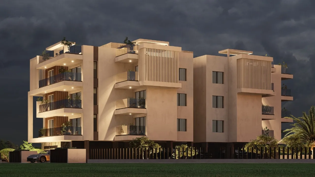 Quartz Residence 1 — new development in Larnaca 8