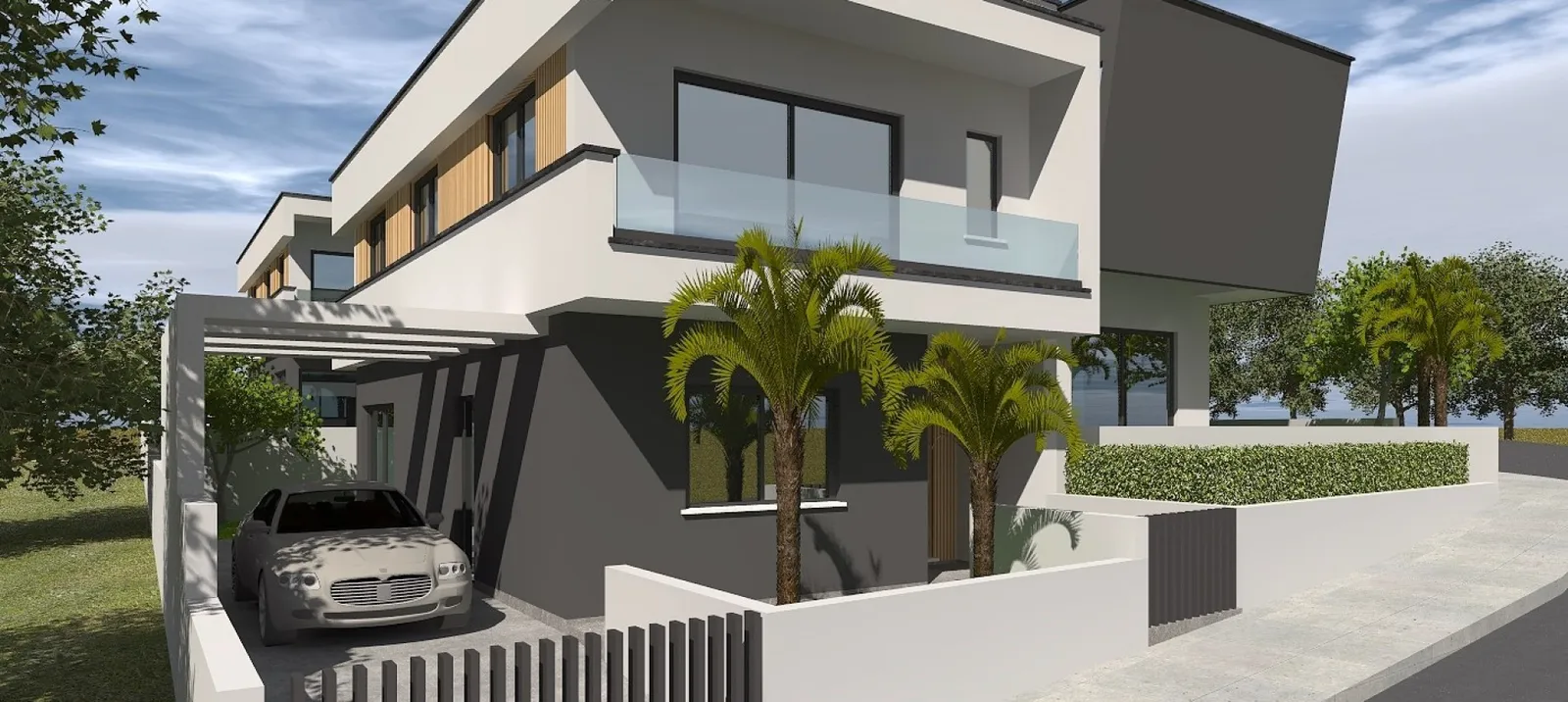 Serenity Homes — new development in Ypsonas, Limassol 1
