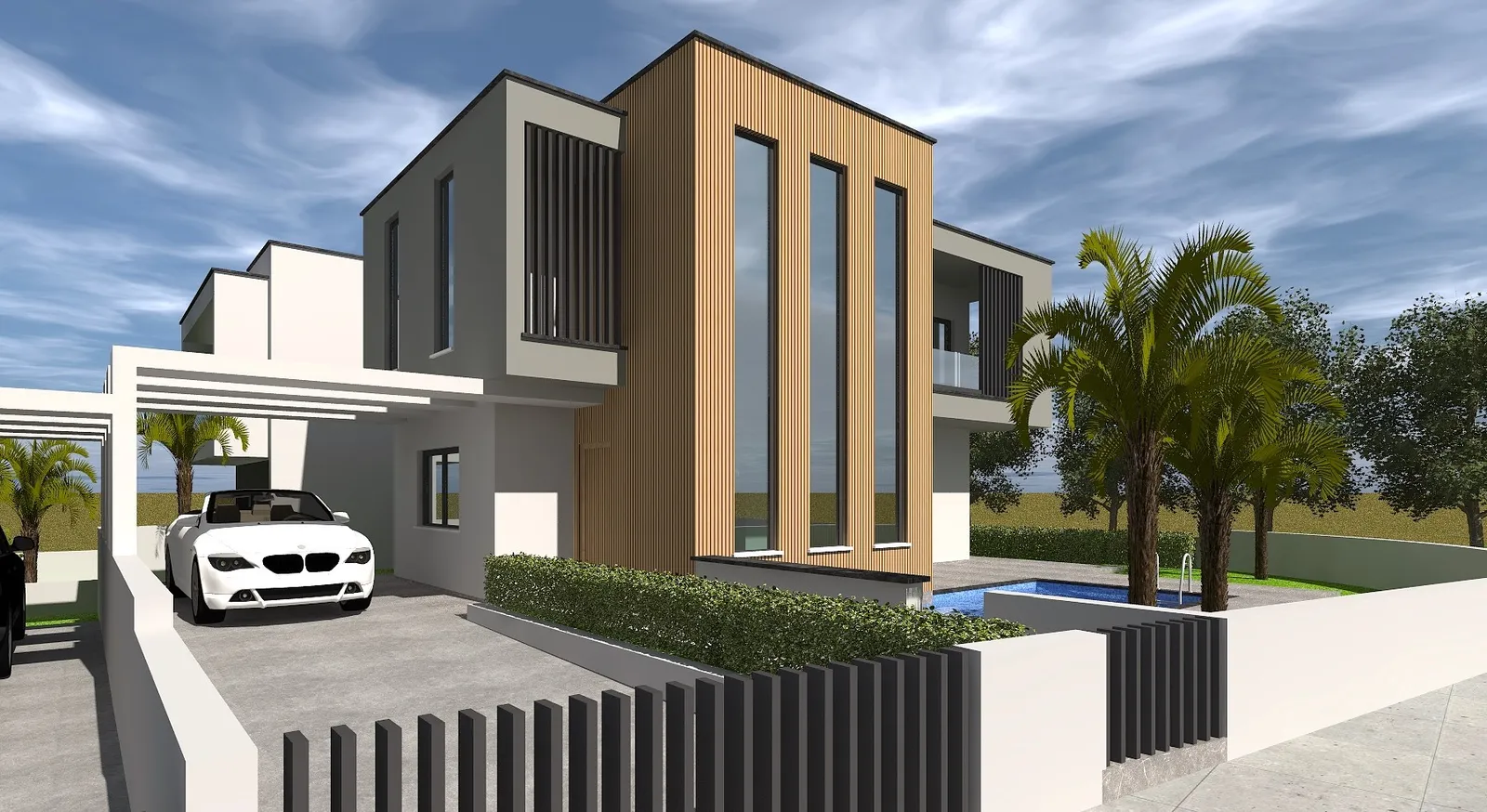 Serenity Homes — new development in Ypsonas, Limassol 3