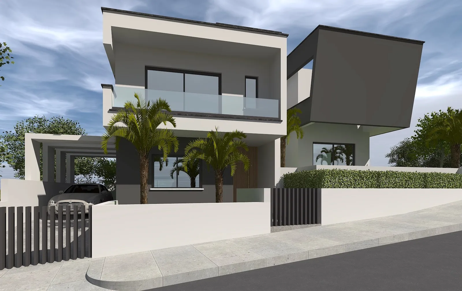 Serenity Homes — new development in Ypsonas, Limassol 4
