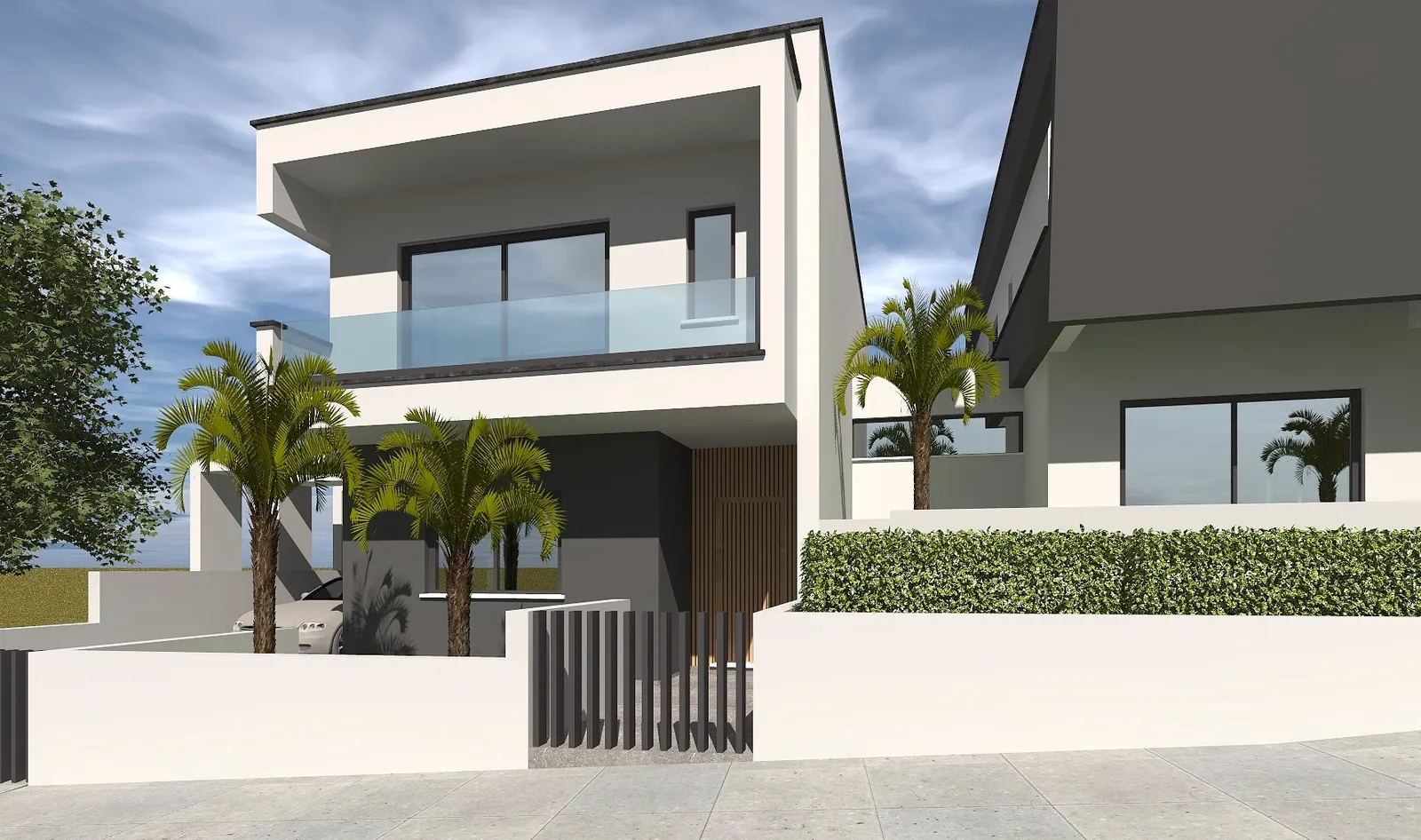 Serenity Homes — new development in Ypsonas, Limassol 5