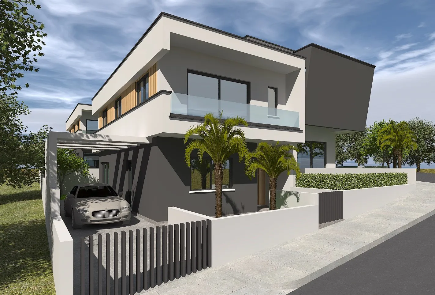 Serenity Homes — new development in Ypsonas, Limassol 8