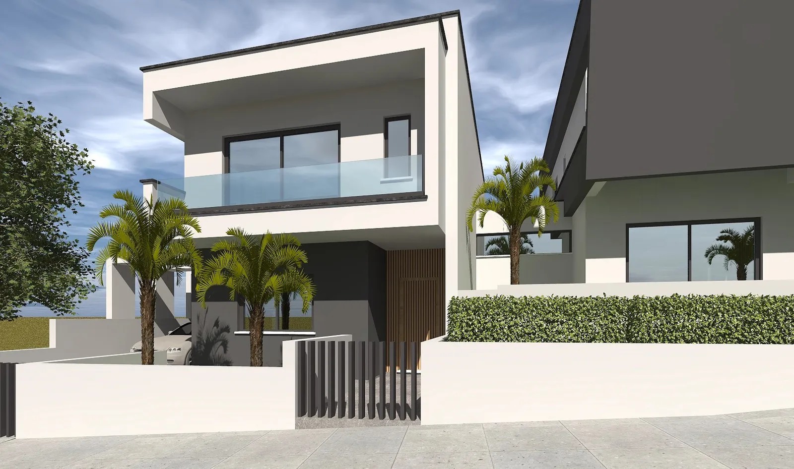 Serenity Homes — new development in Ypsonas, Limassol 7