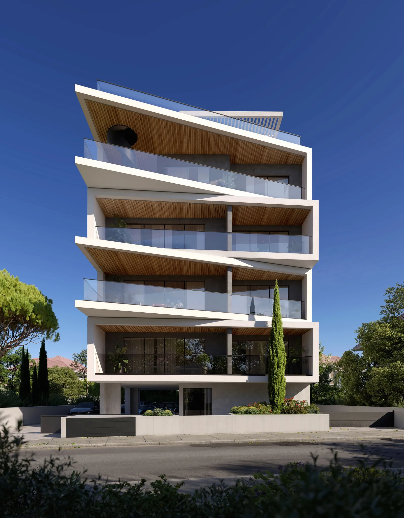 forma — new development in Germasogeia, Limassol 1