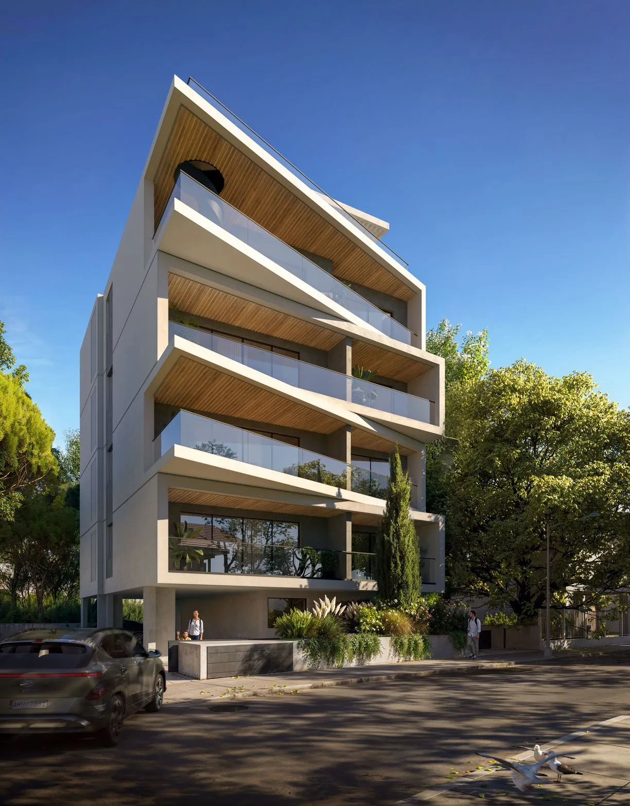forma — new development in Germasogeia, Limassol 2